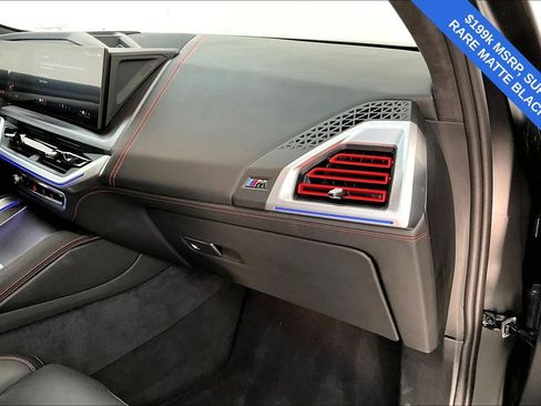 Used 2024 BMW XM Label Red image 22