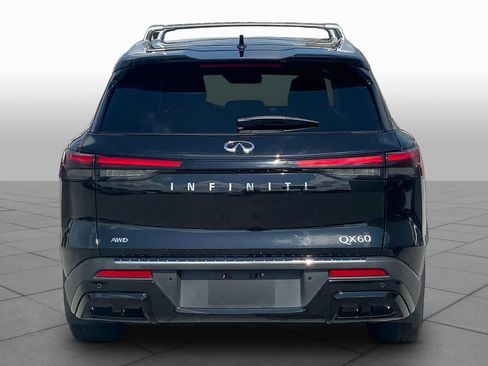 Used 2024 INFINITI QX60 Luxe w/ Vision Package AWD/4WD image 5
