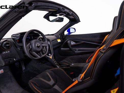 New 2026 McLaren 750S image 20