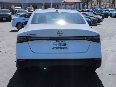 New 2026 Nissan Sentra SV w/ Floor Mat Package image 4