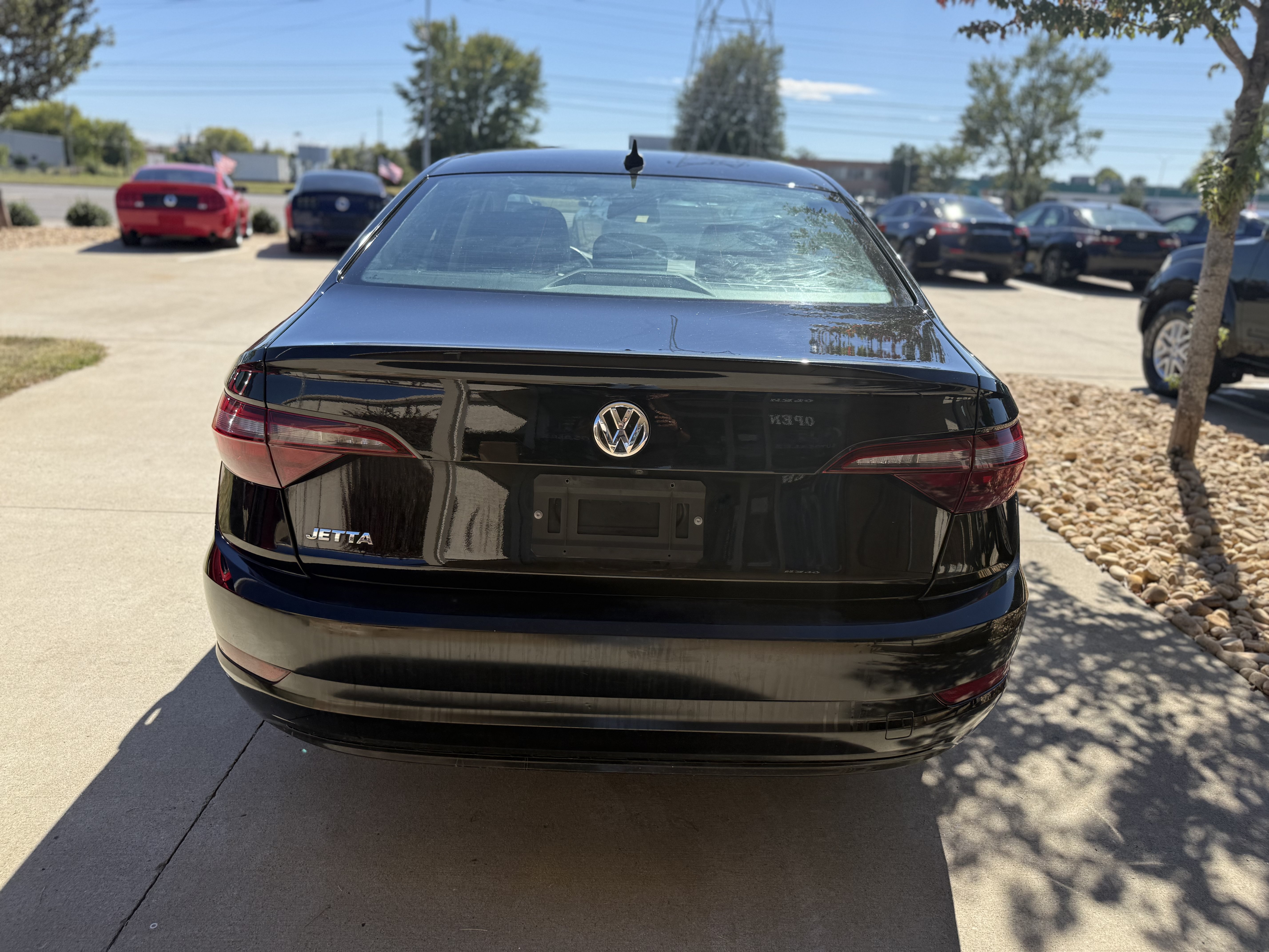Used 2021 Volkswagen Jetta FWD image 5