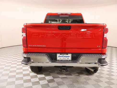Used 2026 Chevrolet Silverado 2500 LT w/ Safety Package AWD/4WD image 22