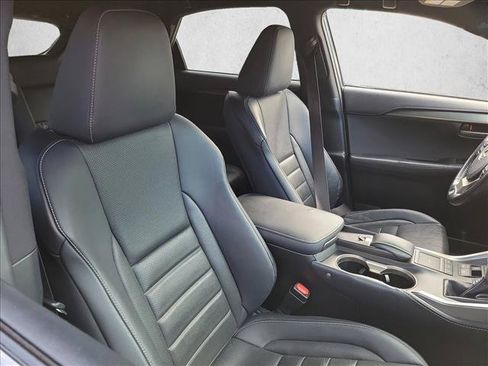 Used 2017 Lexus NX 200t F Sport w/ F Sport Premium Package FWD image 15