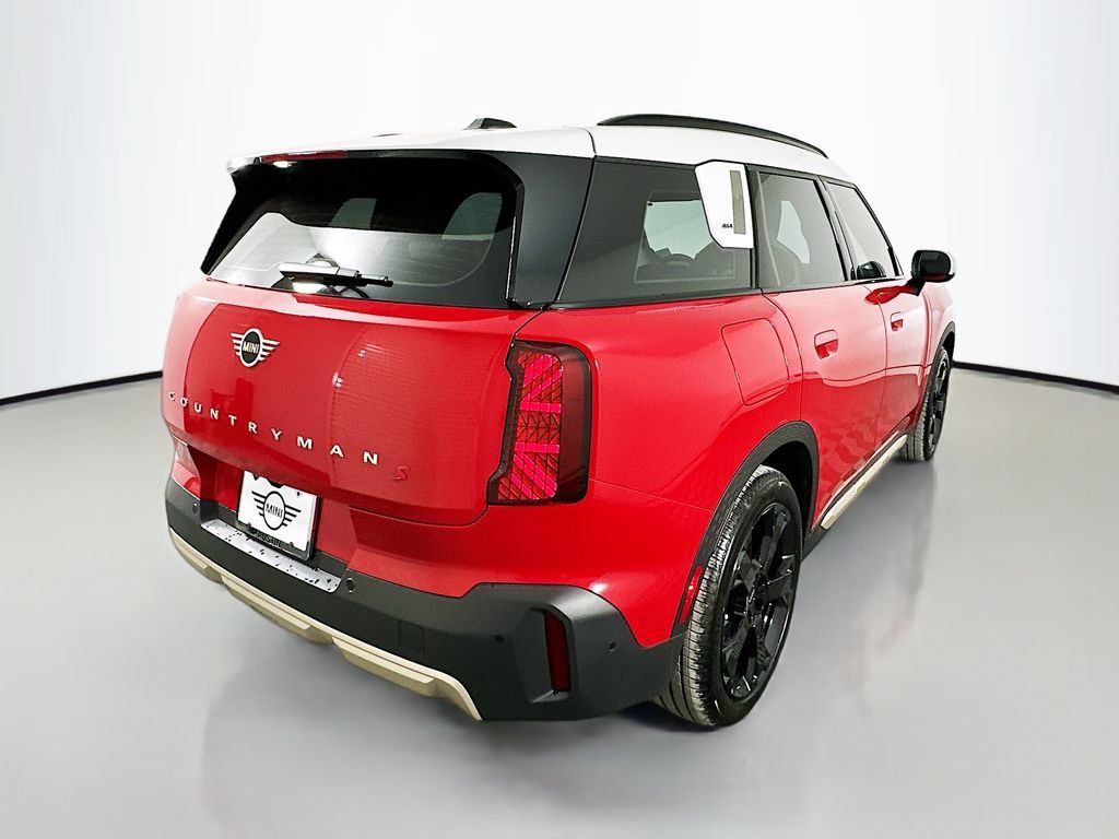 Certified 2026 MINI Cooper Countryman S AWD/4WD image 5