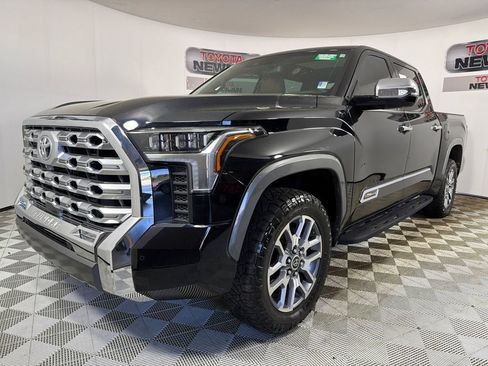 Used 2023 Toyota Tundra 1794 Edition image 8
