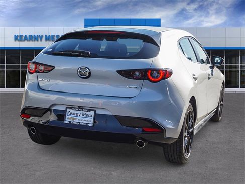 Used 2024 MAZDA MAZDA3 s image 6