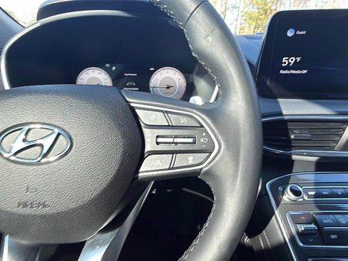 Used 2021 Hyundai Santa Fe Limited image 16