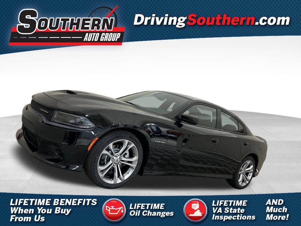 Used 2022 Dodge Charger R/T RWD 360° Tour