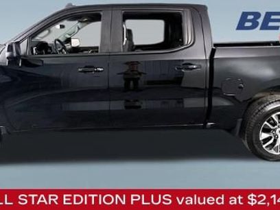 Used 2023 Chevrolet Silverado 1500 RST w/ All Star Edition Plus