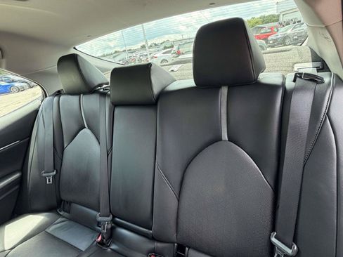 Used 2024 Toyota Camry XSE w/ Cold Weather Package FWD image 25