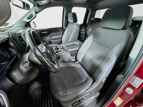 Used 2019 Chevrolet Silverado 1500 LT w/ All-Star Edition AWD/4WD image 14