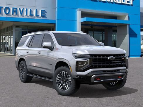 New 2026 Chevrolet Tahoe Z71 w/ Comfort Package AWD/4WD image 5