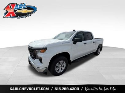 Certified 2024 Chevrolet Silverado 1500 W/T w/ WT Value Package