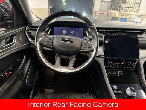 Used 2021 Jeep Grand Cherokee L Limited image 14