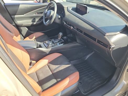 Certified 2024 MAZDA CX-30 Carbon AWD/4WD image 21
