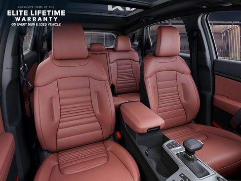 New 2026 Kia Sportage SX AWD/4WD image 16