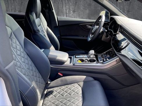 Used 2024 Audi SQ8 Premium Plus image 29