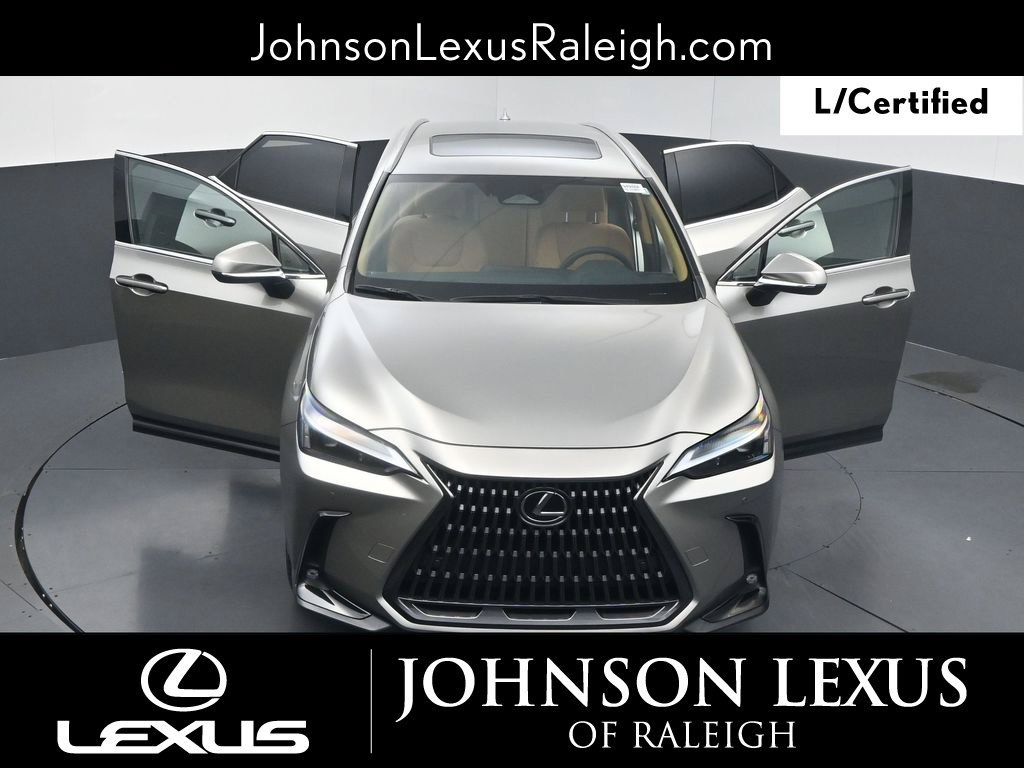 Certified 2024 Lexus NX 250 FWD image 34