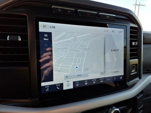 Certified 2023 Ford F150 XLT w/ Equipment Group 302A High image 5