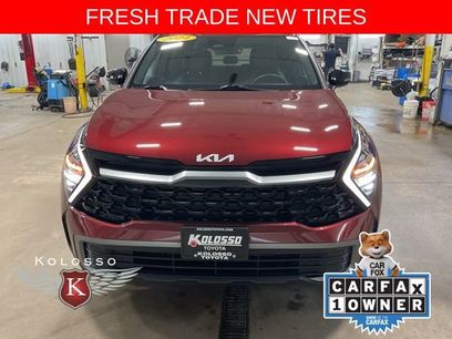 Used 2024 Kia Sportage X-Line