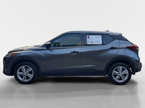 Certified 2023 Nissan Kicks S FWD image 2