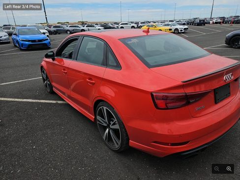 Used 2018 Audi RS 3 AWD/4WD image 3