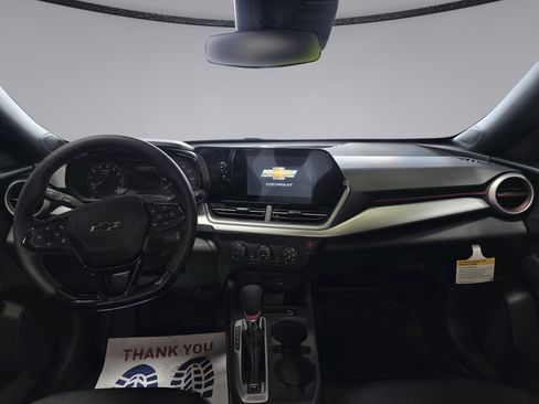 New 2026 Chevrolet Trax RS FWD image 23