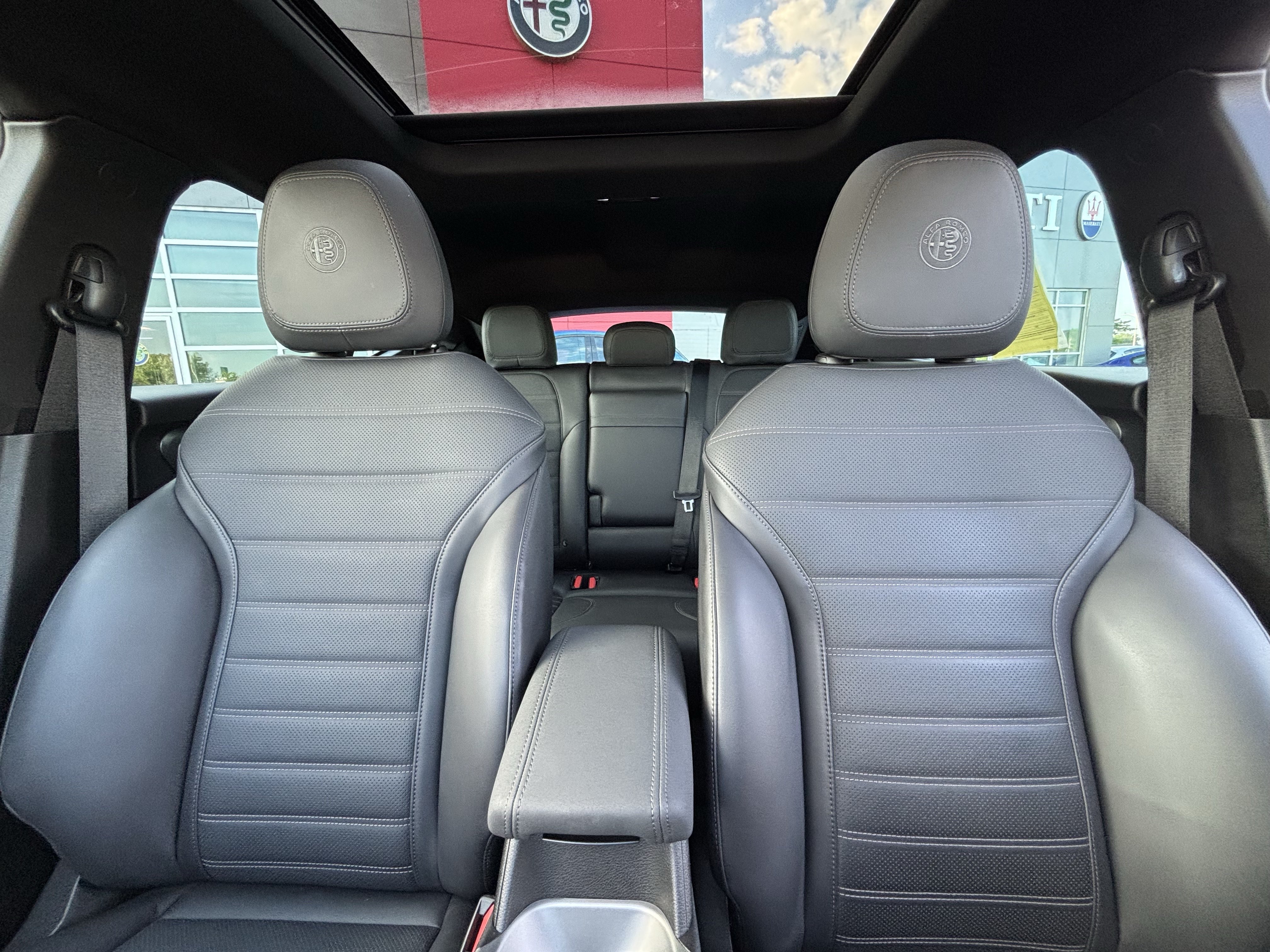 Used 2024 Alfa Romeo Tonale Ti w/ Active Assist Package AWD/4WD image 24