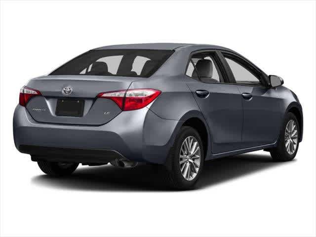 Used 2016 Toyota Corolla LE FWD image 2