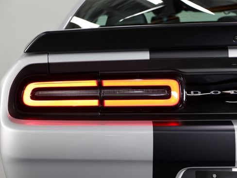 Used 2023 Dodge Challenger SRT Hellcat w/ Plus Package RWD image 22
