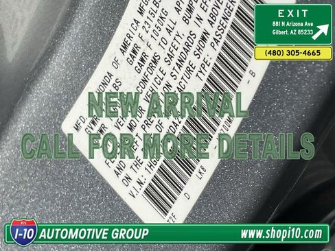 Used 2013 Honda Accord EX-L image 7