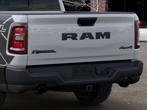 New 2026 RAM 1500 Rebel w/ Rebel Level 2 Equipment Group image 13
