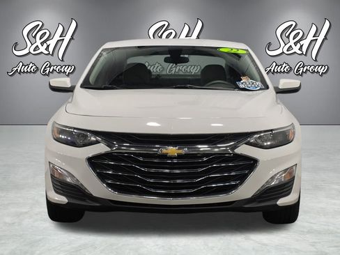 Used 2022 Chevrolet Malibu LT image 13
