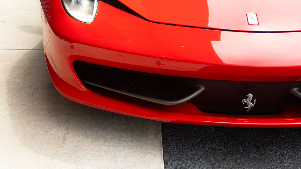Used 2015 Ferrari 458 Spider RWD image 41