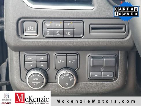 Used 2023 Chevrolet Tahoe Z71 w/ Z71 Off-Road Package AWD/4WD image 20