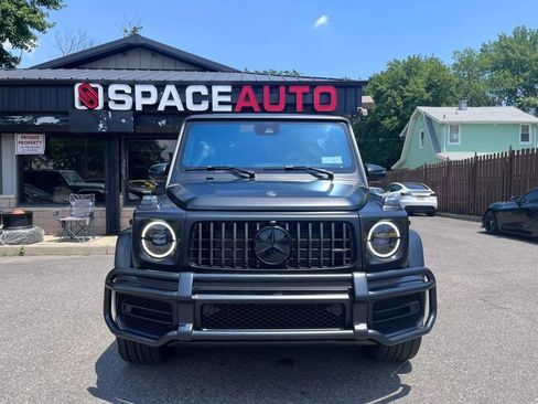 Used 2024 Mercedes-Benz G 63 AMG 4MATIC image 2