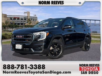 Used 2023 GMC Terrain AT4 w/ Infotainment Package II