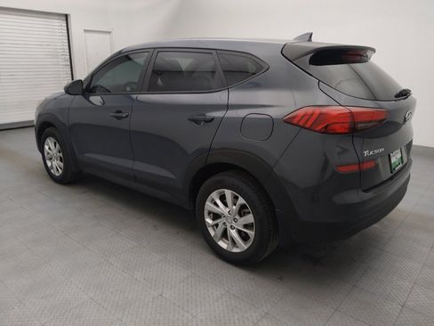Used 2021 Hyundai Tucson SE w/ Cargo Package FWD image 3