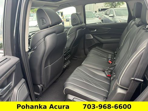 Certified 2026 Acura MDX SH-AWD w/ Advance Package image 26
