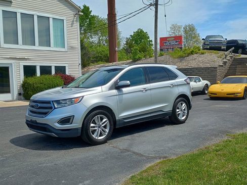 Used 2016 Ford Edge SEL w/ Equipment Group 201A FWD image 1