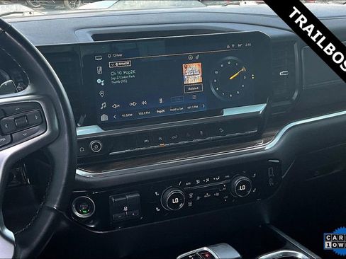 Used 2024 Chevrolet Silverado 1500 LT Trail Boss w/ Protection Package image 10