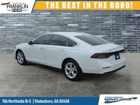 Used 2023 Honda Accord LX image 3