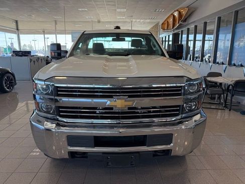 Used 2017 Chevrolet Silverado 2500 W/T w/ WT Fleet Convenience Package image 8