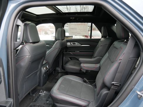 New 2025 Ford Explorer ST w/ Sun And Sound Package image 6