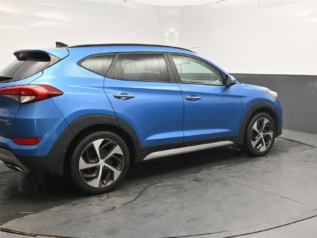 Used 2018 Hyundai Tucson Limited w/ Ultimate Package 02 AWD/4WD image 8