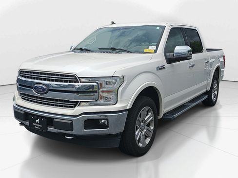 Used 2019 Ford F150 Lariat w/ Equipment Group 502A Luxury AWD/4WD image 7