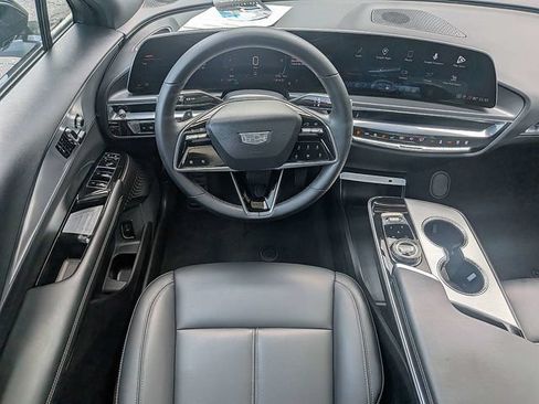 Certified 2024 Cadillac Lyriq Tech w/ Driver Assist Package RWD image 16