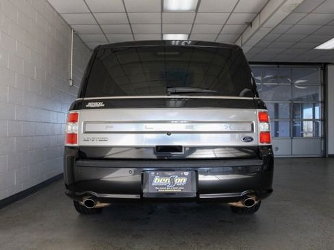 Used 2015 Ford Flex Limited w/ Equipment Group 301A image 4