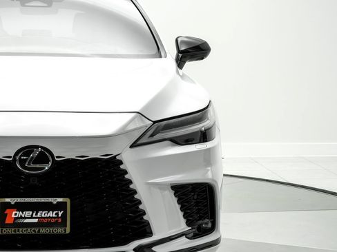 Used 2024 Lexus RX 500h F Sport w/ Convenience Package AWD/4WD image 54