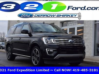 Used 2021 Ford Expedition Limited